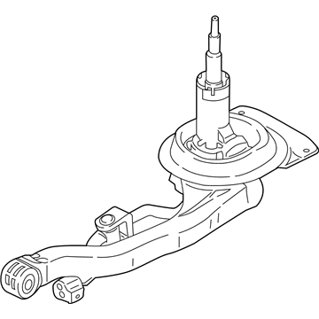 Ford FR3Z-7210-D Housing Assembly - Gear Shift