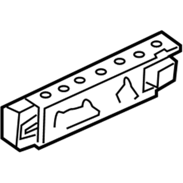 Ford DG1Z-14A701-AA Switch Assembly