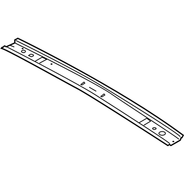 Ford 8C3Z-2850244-A Reinforcement - Roof Panel