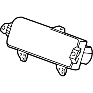 Ford F85Z-15044A74-DAC Module