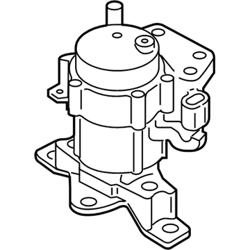 2018 Ford Fusion Engine Mount - HP5Z-6038-B