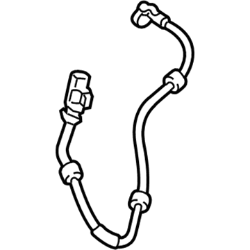 Ford BE8Z-2C190-A Sensor Assembly