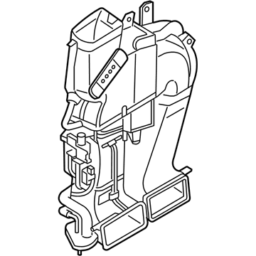 Ford 5M6Z-10B810-AB Battery Accessories