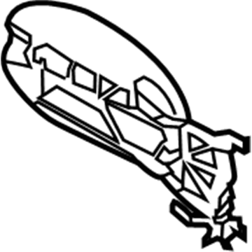 Ford DT1Z-61405A26-A