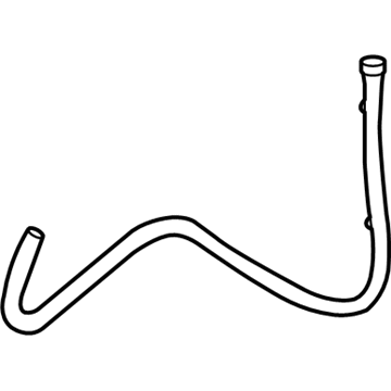 Ford Transit Power Steering Hose - CK4Z-3A713-H