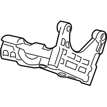 Ford DK4Z-10A313-A Bracket