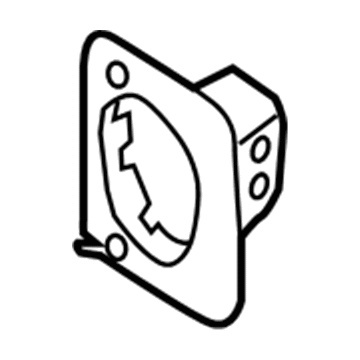 Ford DG9Z-17B749-A Reinforcement - Member