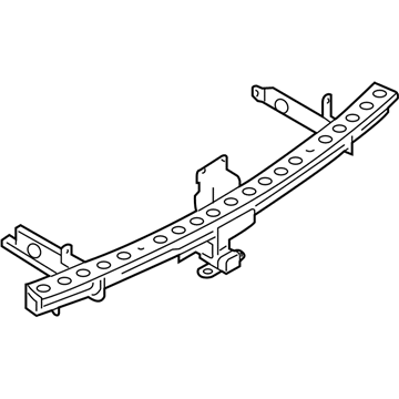 Ford BT4Z-17D826-A Hitch Assembly - Trailer Tow