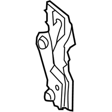 Ford BA1Z-17D942-A Bracket