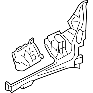 Mercury 5G1Z-16055-BC