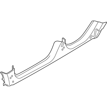 Ford GN1Z-7410129-C Body Rocker Panel