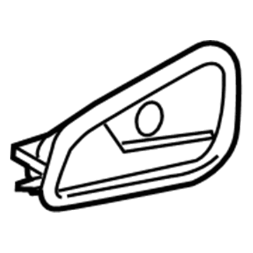 Ford F1EZ-5822600-CA