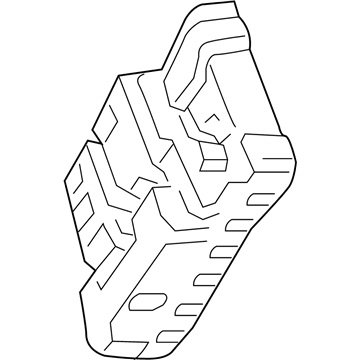 Ford FU5Z-15604-AC