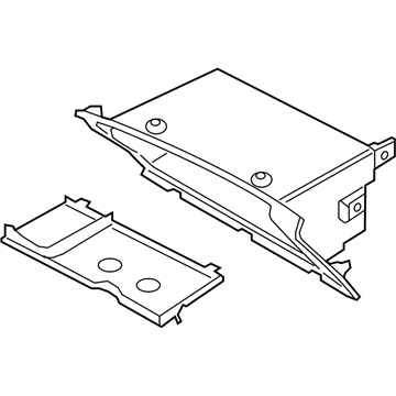 Lincoln DP5Z-5413594-AA