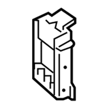 Ford GB5Z-14B291-H Control Unit