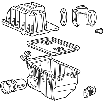 Ford 4L2Z-9600-AA