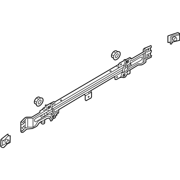 Ford FB5Z-7A095-A Oil Cooler Assembly