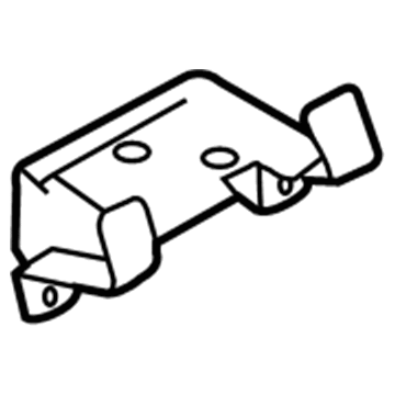 Ford BE5Z-54042C74-A Bracket