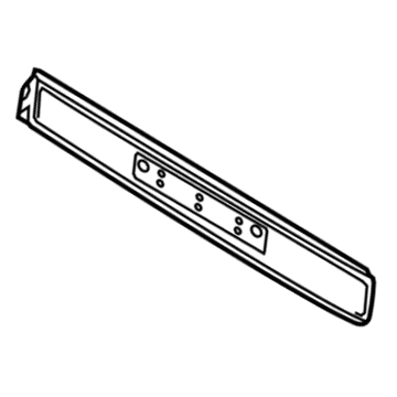 Ford 3T1Z-61265B12-A Bump Stop