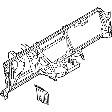 Lincoln EJ7Z-7804545-A