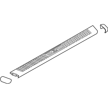 Ford CL3Z-16458-BA Support