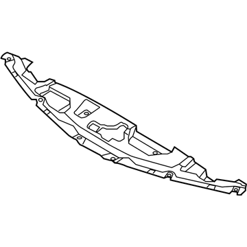 Ford AH6Z-8A284-AA Reinforcement