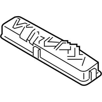 Ford F1EZ-54432A38-A Switch Assembly