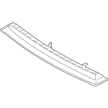 Ford GD9Z-13A613-A Lamp Assembly - Rear - High Mounted