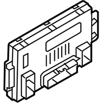 Lincoln EA5Z-19980-D