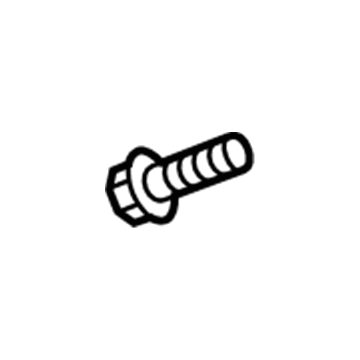 Ford -W718102-S450B Screw