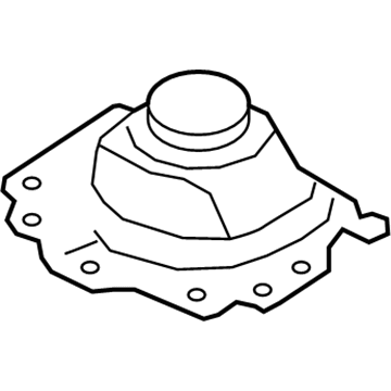 Ford HG9Z-7D443-F Selector Assembly - Transmission