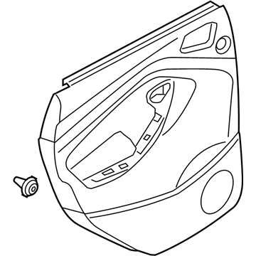 Ford DM5Z-5827406-BB