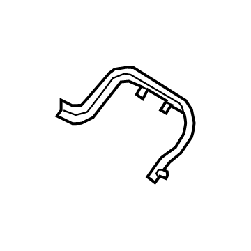 Ford 8A6Z-19A775-A Gasket