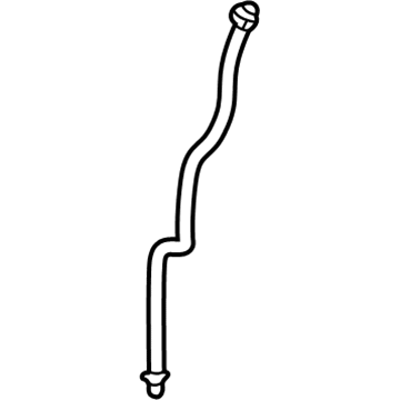 Ford A/C Hose - 6F2Z-19835-A