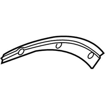 Ford BC3Z-16B292-B Bracket