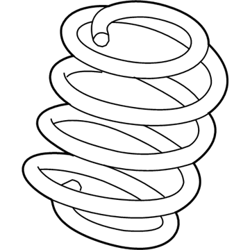 Ford Transit Coil Springs - CK4Z-5310-J