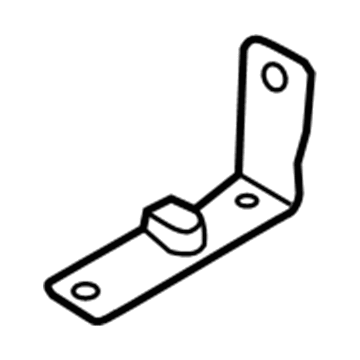 Ford FL3Z-99430B12-B Retainer - Hinge