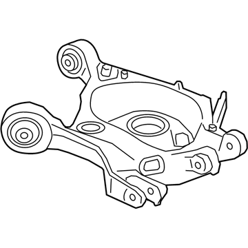 Ford FR3Z-5500-F Arm Assy - Rear Suspension