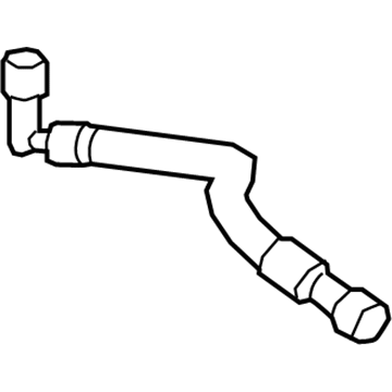 Ford FR3Z-6B851-A Hose