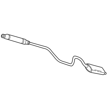 Mercury 3F1Z-5230-AA