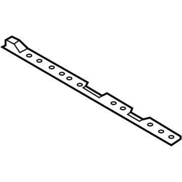 Ford BK3Z-6128408-B Reinforcement Assembly - Bodyside