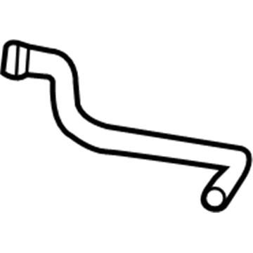 2018 Ford Transit Oil Cooler Hose - CK4Z-6B850-C