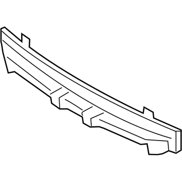 Ford ES7Z-17754-A Isolator