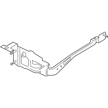 Ford JR3Z-14C022-AA Bracket