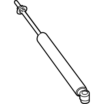 Ford BC3Z-3E651-B Damper Assembly