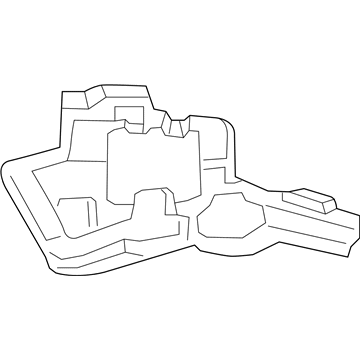 Ford FT1Z-14D189-B Bracket