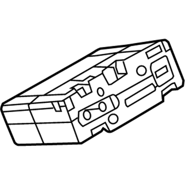 Ford GC3Z-19A387-C Module - Interface