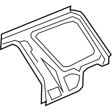 Lincoln 5L2Z-7827865-AA