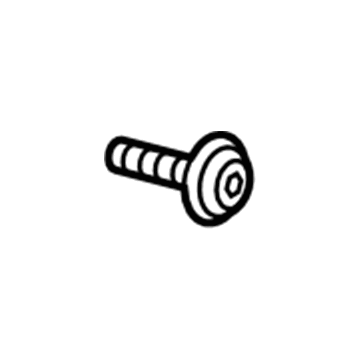 Ford -W507122-S451 Screw