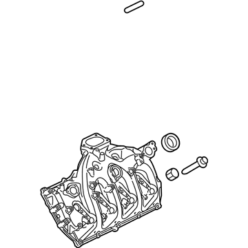 Ford BC3Z-6582-L Cover - Cylinder Head